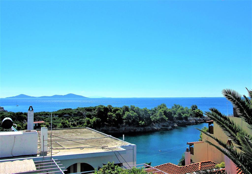 Gorgona Hotel Patitiri  Exterior photo