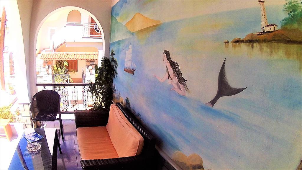 Gorgona Hotel Patitiri  Exterior photo