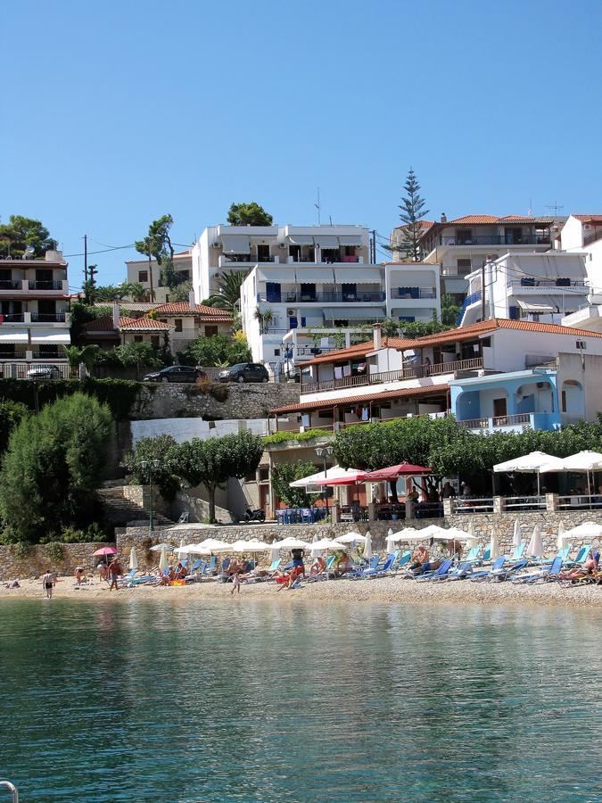 Gorgona Hotel Patitiri  Exterior photo